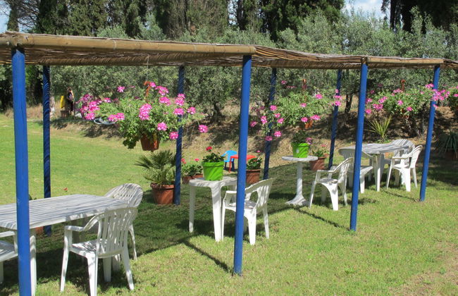 Apartamento de 3 quartos em Certaldo com piscina e jardim - Foto 23