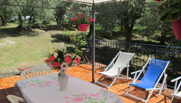Apartment mit 3 Schlafzimmern in Certaldo mit schwimmbad und garten - Foto 3