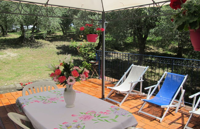 Apartamento de 3 quartos em Certaldo com piscina e jardim - Foto 3