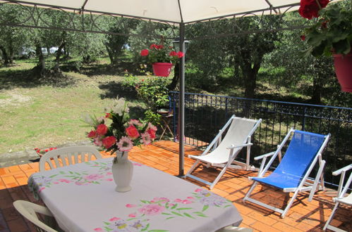 Foto 3 - Appartamento con 2 camere da letto a Certaldo con piscina e giardino