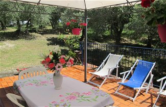 Photo 3 - Appartement de 2 chambres à Certaldo avec piscine et jardin