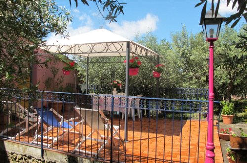 Foto 17 - Appartamento con 2 camere da letto a Certaldo con piscina e giardino