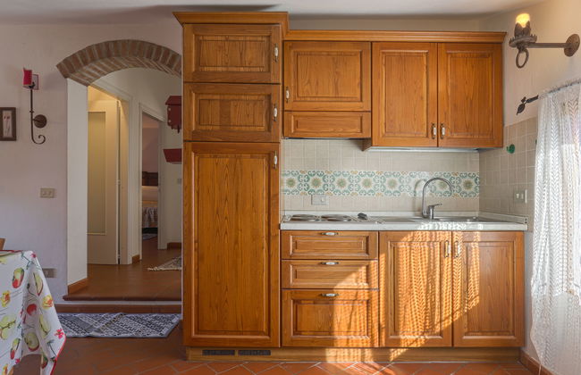 Apartamento de 3 quartos em Certaldo com piscina e jardim - Foto 6