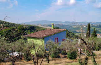 Foto 2 - Appartamento con 2 camere da letto a Certaldo con piscina e giardino