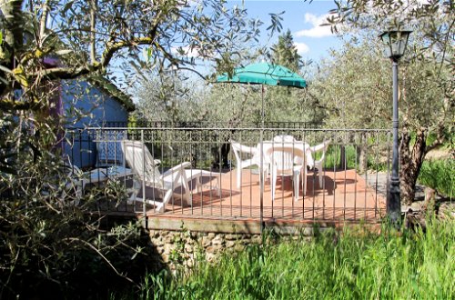 Foto 27 - Appartamento con 2 camere da letto a Certaldo con piscina e giardino