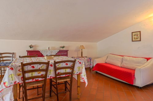 Foto 9 - Appartamento con 2 camere da letto a Certaldo con piscina e giardino