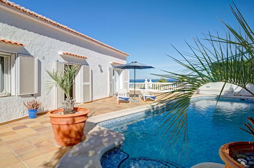 Foto 30 - Haus mit 3 Schlafzimmern in Jávea mit privater pool und garten