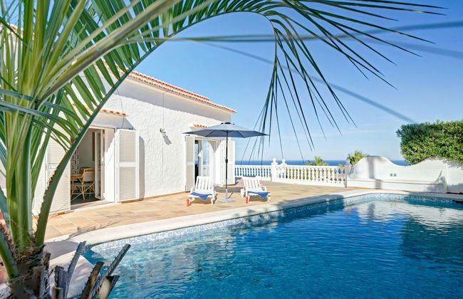 Casa de 3 quartos em Jávea com piscina privada e jardim - Foto 31