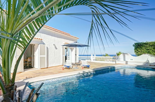 Photo 31 - Maison de 3 chambres à Jávea avec piscine privée et vues à la mer