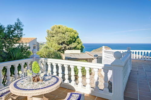 Foto 36 - Casa de 3 habitaciones en Jávea con piscina privada y vistas al mar