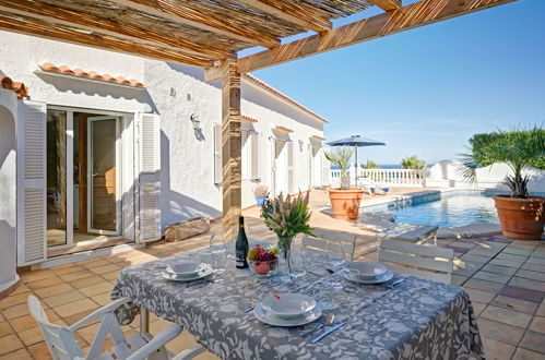 Photo 5 - Maison de 3 chambres à Jávea avec piscine privée et jardin