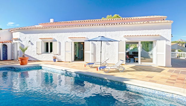 Haus mit 3 Schlafzimmern in Jávea mit privater pool und garten - Foto 2