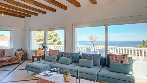 Haus mit 3 Schlafzimmern in Jávea mit privater pool und garten - Foto 4
