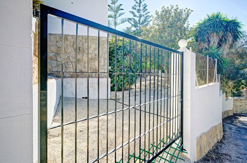 Foto 44 - Casa de 3 habitaciones en Jávea con piscina privada y vistas al mar