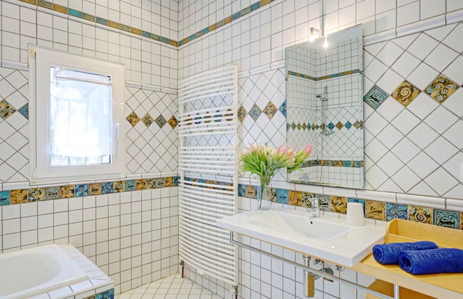 Casa de 3 quartos em Jávea com piscina privada e jardim - Foto 25