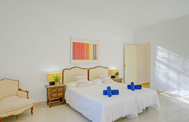 Casa de 3 quartos em Jávea com piscina privada e jardim - Foto 23