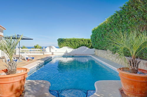 Photo 32 - Maison de 3 chambres à Jávea avec piscine privée et vues à la mer