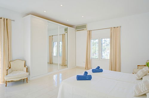 Foto 22 - Casa con 3 camere da letto a Jávea con piscina privata e vista mare