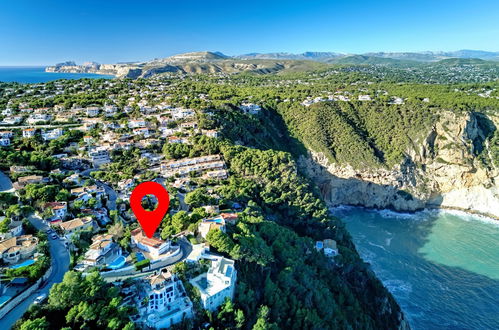 Foto 43 - Haus mit 3 Schlafzimmern in Jávea mit privater pool und blick aufs meer