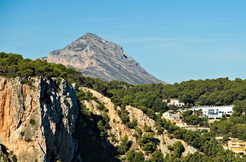 Foto 41 - Casa de 3 habitaciones en Jávea con piscina privada y vistas al mar