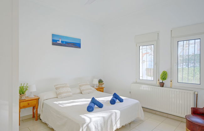 Casa de 3 quartos em Jávea com piscina privada e jardim - Foto 26