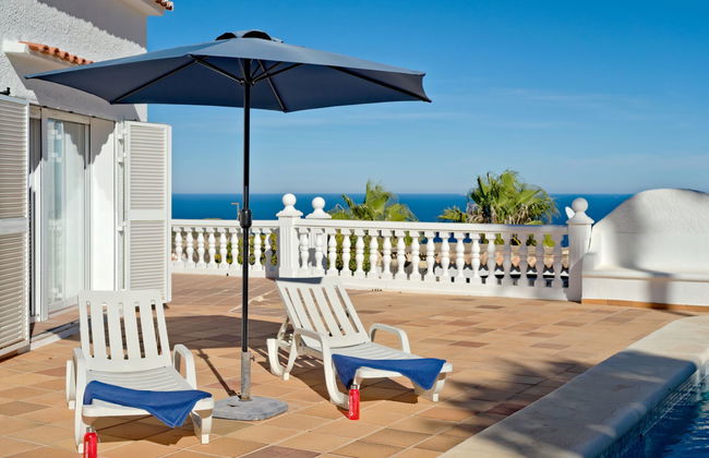 Casa de 3 quartos em Jávea com piscina privada e jardim - Foto 6