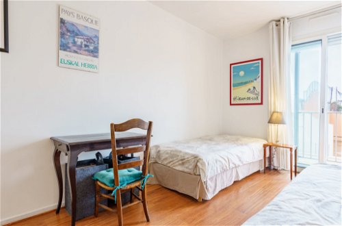Foto 23 - Apartamento de 2 quartos em Saint-Jean-de-Luz com vistas do mar