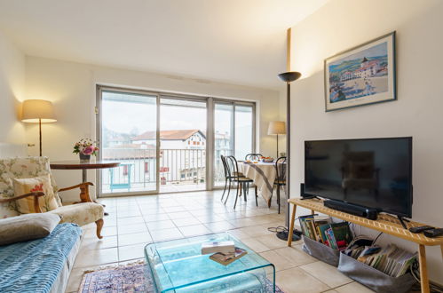 Foto 5 - Apartamento de 2 quartos em Saint-Jean-de-Luz com vistas do mar
