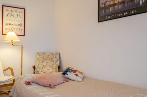 Foto 12 - Apartamento de 2 quartos em Saint-Jean-de-Luz com vistas do mar