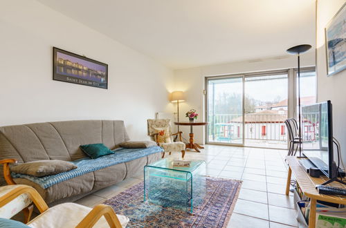 Photo 11 - 2 bedroom Apartment in Saint-Jean-de-Luz with sea view