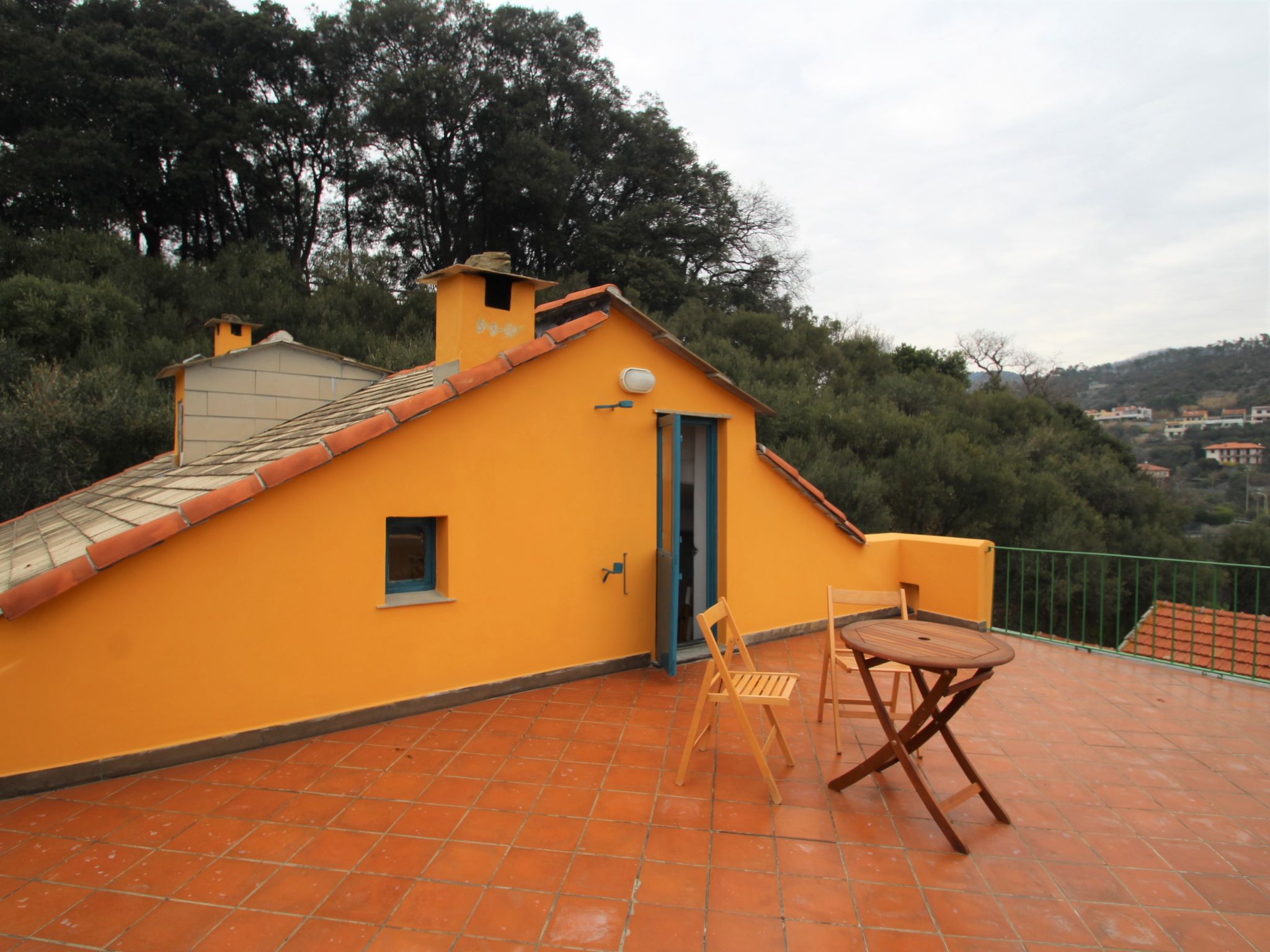 Photo 25 - 3 bedroom Apartment in Celle Ligure with garden and terrace