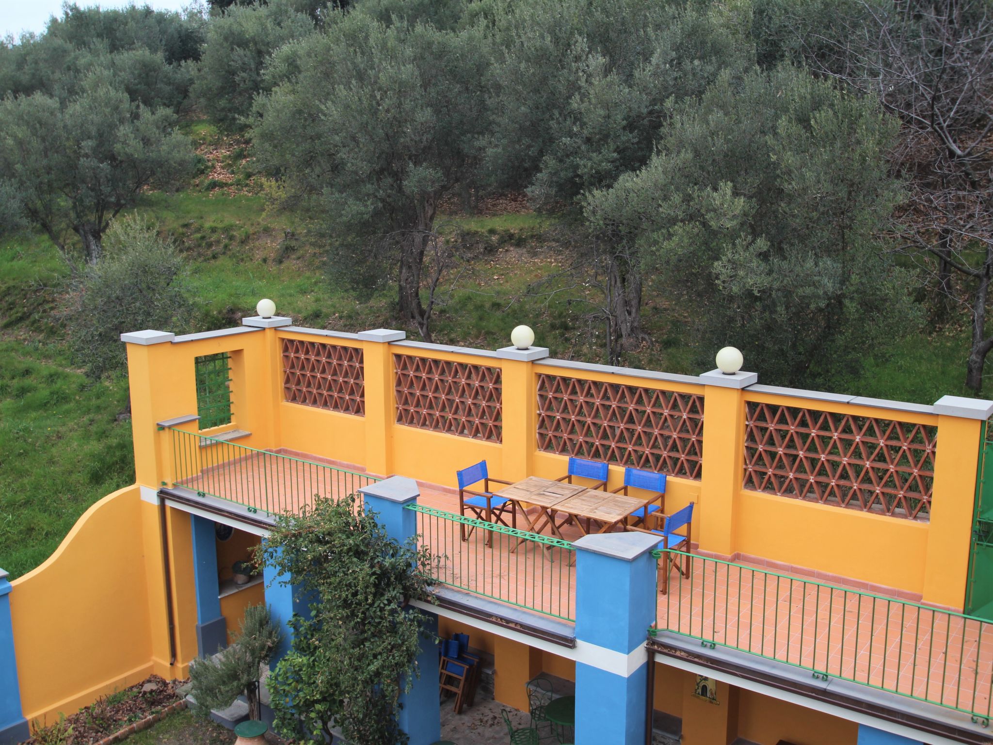 Photo 27 - Appartement de 3 chambres à Celle Ligure avec terrasse et vues à la mer