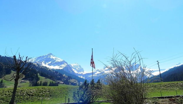 Appartamento con 1 camera da letto a Gsteig - Foto 5