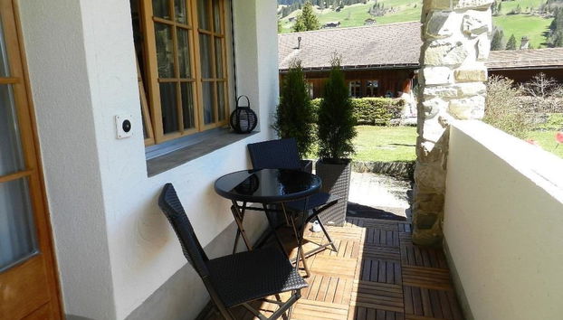 Appartamento con 1 camera da letto a Gsteig - Foto 2