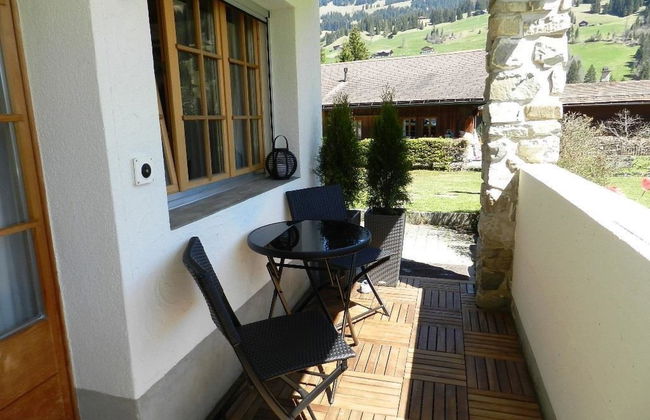 Appartamento con 1 camera da letto a Gsteig - Foto 2