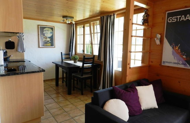 Appartamento con 1 camera da letto a Gsteig - Foto 14