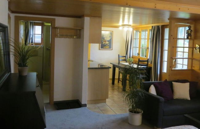 Appartamento con 1 camera da letto a Gsteig - Foto 12