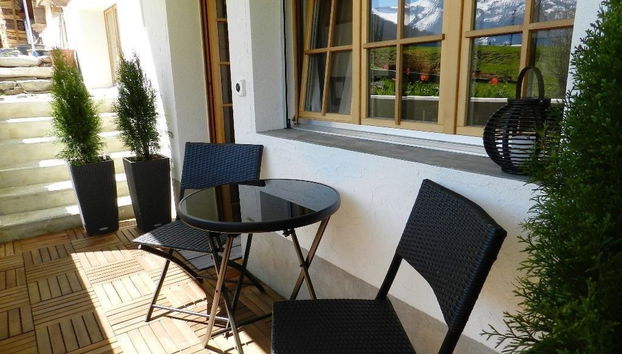 Appartamento con 1 camera da letto a Gsteig - Foto 4