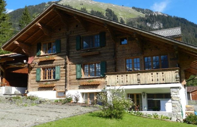 Appartamento con 1 camera da letto a Gsteig - Foto 1
