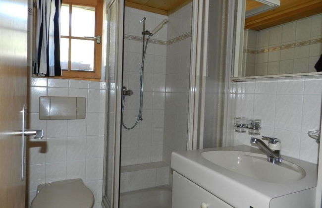 Appartamento con 1 camera da letto a Gsteig - Foto 13