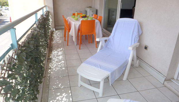 Apartamento de 3 quartos em Fréjus com jardim e terraço - Foto 5