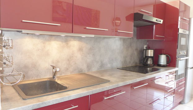 Apartamento de 3 quartos em Fréjus com jardim e terraço - Foto 3