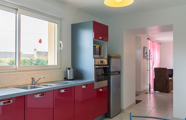 Casa de 3 quartos em Guissény com jardim - Foto 6