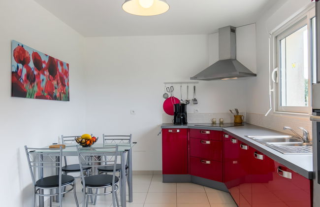 Casa de 3 quartos em Guissény com jardim - Foto 5