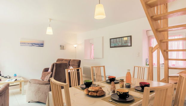 Haus mit 3 Schlafzimmern in Guissény mit garten - Foto 4