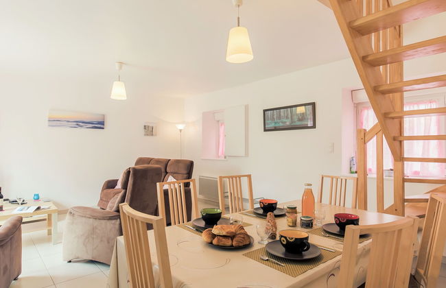Casa de 3 quartos em Guissény com jardim - Foto 4