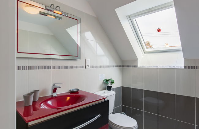 Casa de 3 quartos em Guissény com jardim - Foto 15