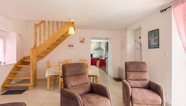 Haus mit 3 Schlafzimmern in Guissény mit garten - Foto 2