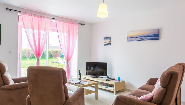 Haus mit 3 Schlafzimmern in Guissény mit garten - Foto 3