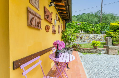 Photo 52 - 1 bedroom House in Pescia with private pool and garden